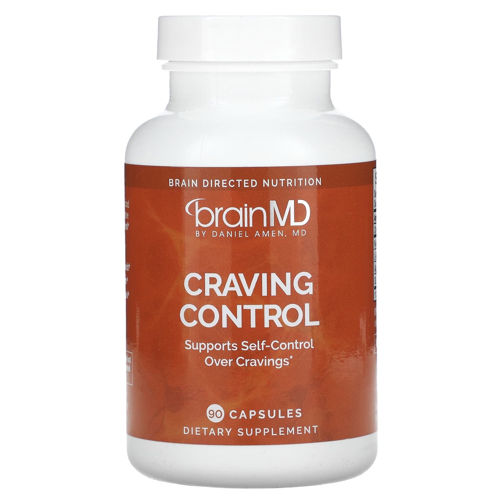 BrainMD Craving Control 90 капсул