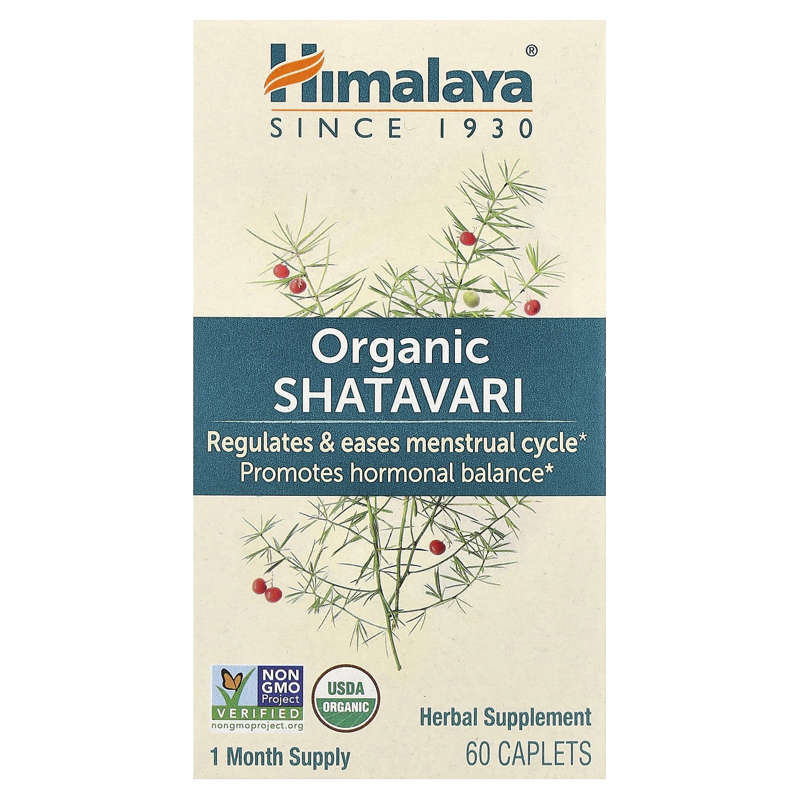 Himalaya Shatavari 60 таблеток