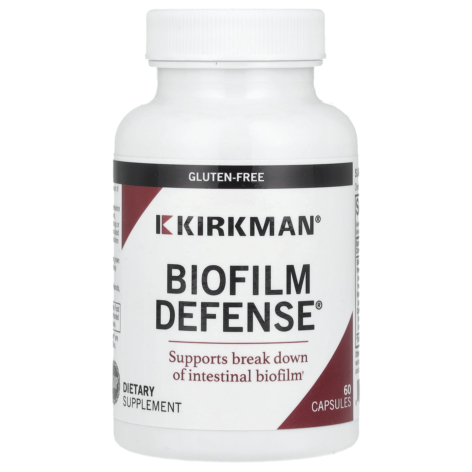Kirkman Labs Biofilm Defense 60 капсул