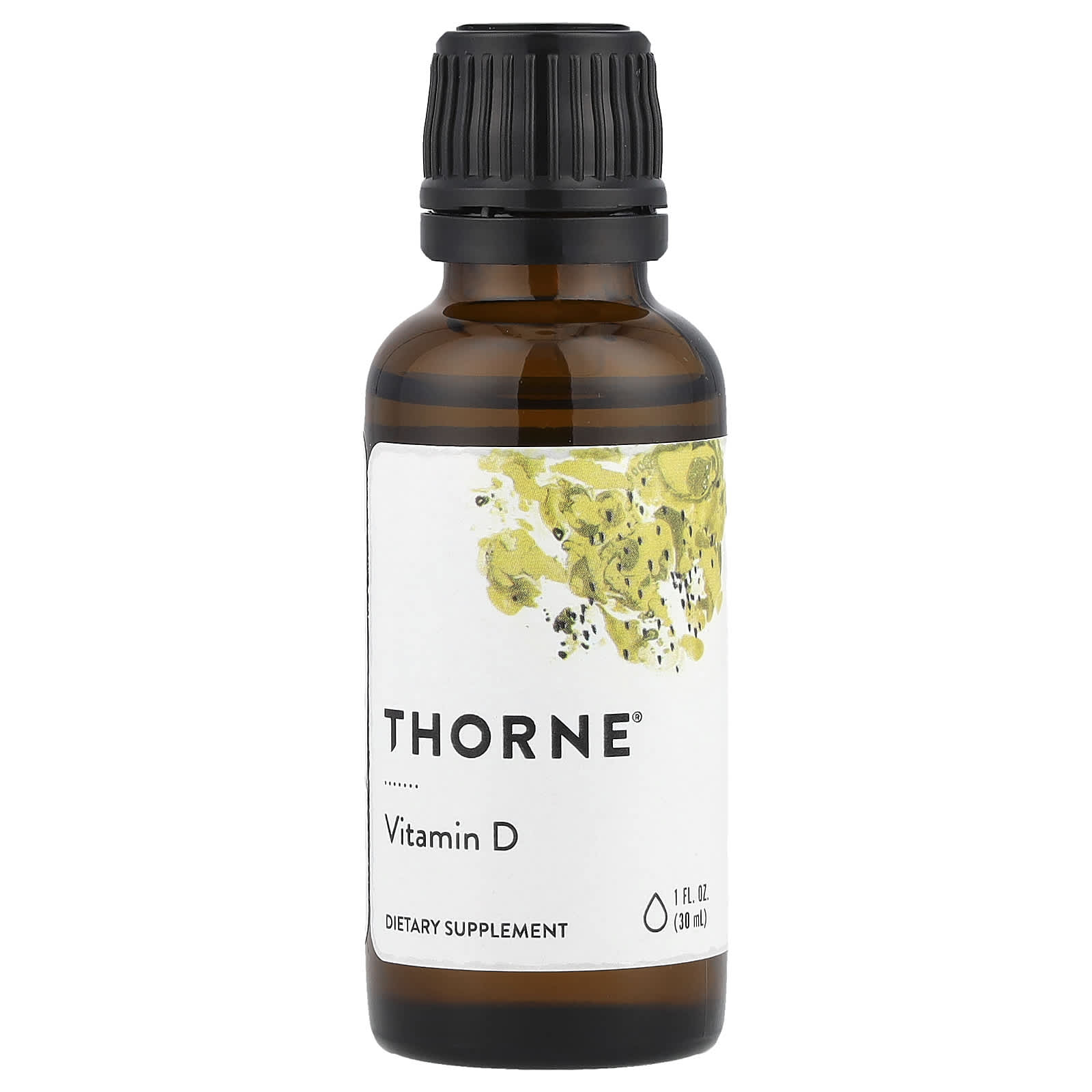 Thorne Liquid Vitamin D 30 мл