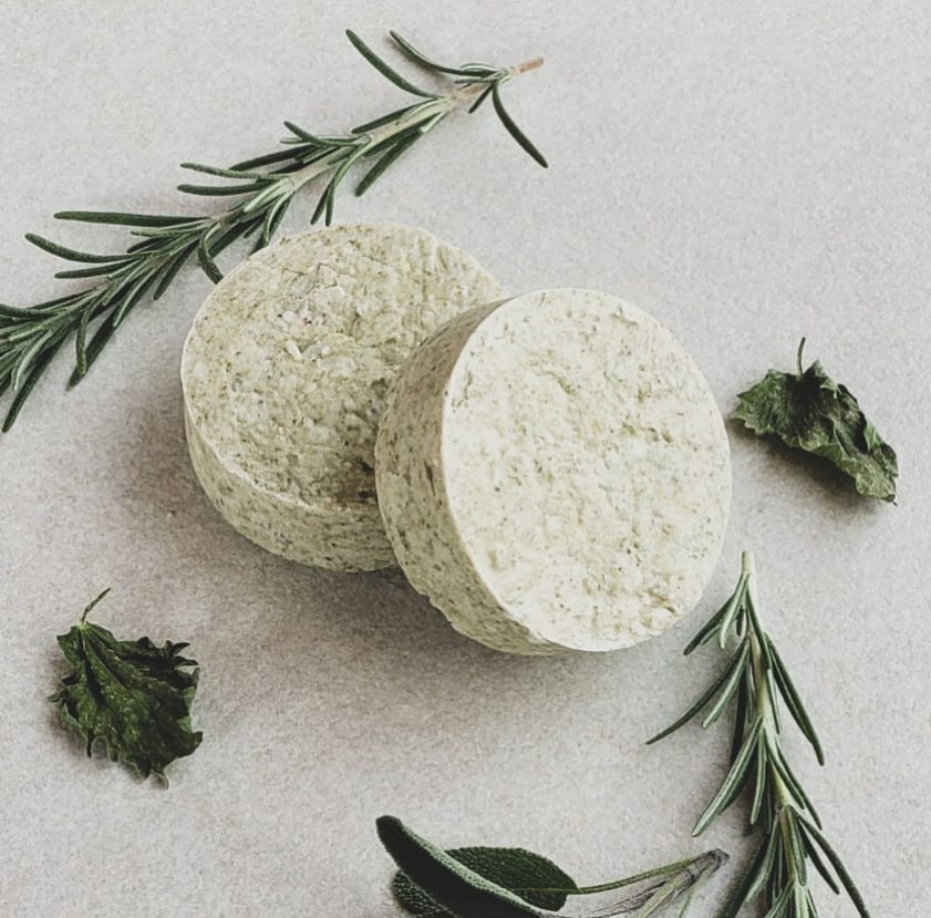 Шампунь Розмарин, шалфей