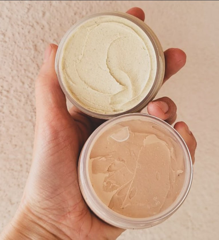 Дезодорант Лаванда и шалфей