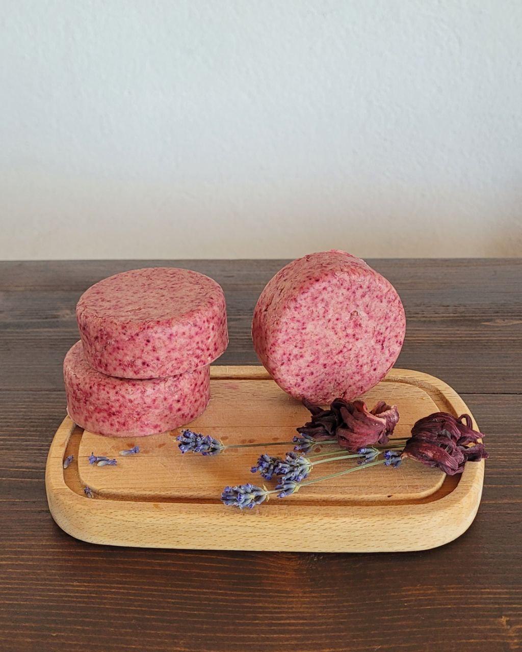 Шампунь Лаванда и суданская роза