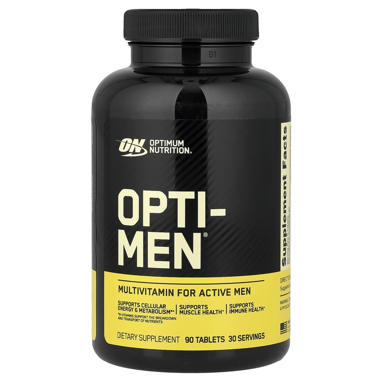 Optimum Nutrition, Opti-Men, 90 таблеток