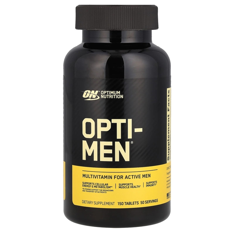Optimum Nutrition, Opti-Men, 150 таблеток